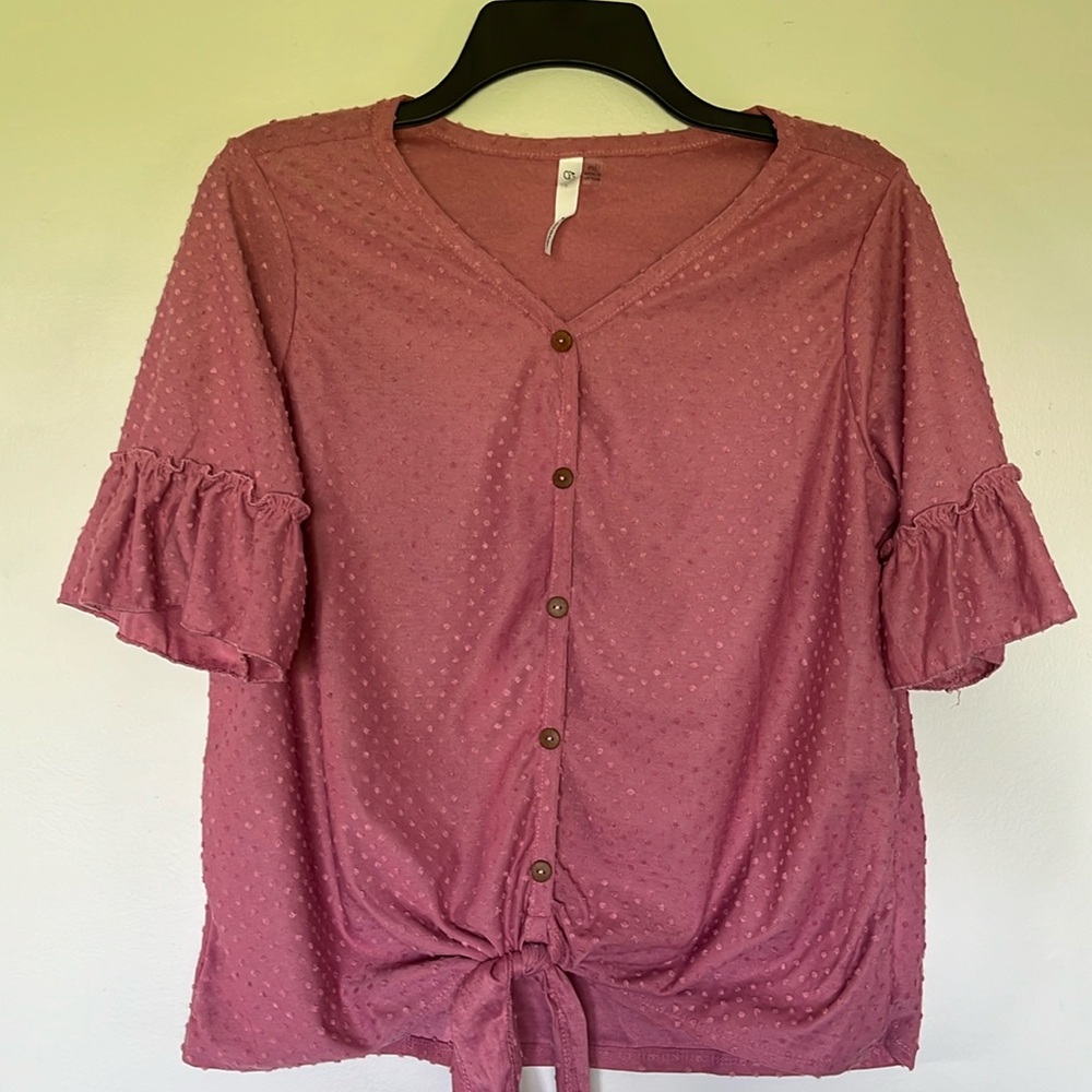 Dressy top